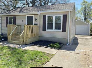 2124 E Grant St, Springfield, IL 62703