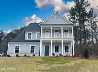 1537 Salters LOT 374, Lane Aberdeen, NC 28315