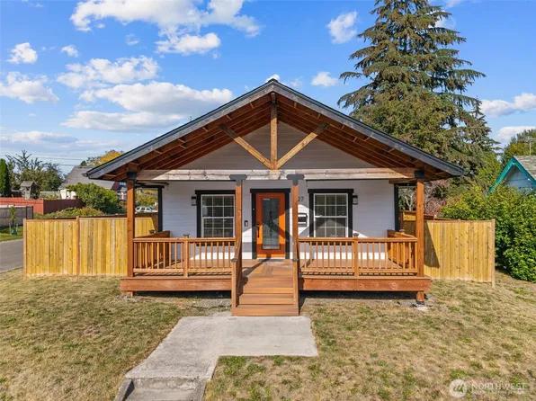 427 S 54Th Street, Tacoma, WA 98408