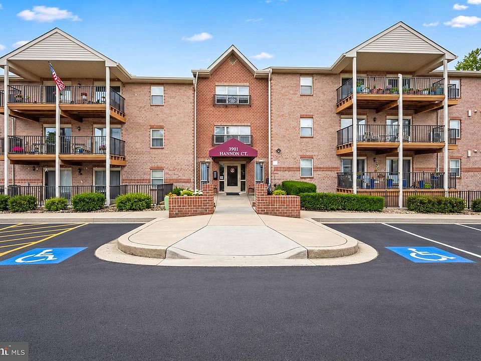 1st image of 3901 Hannon Ct APT G