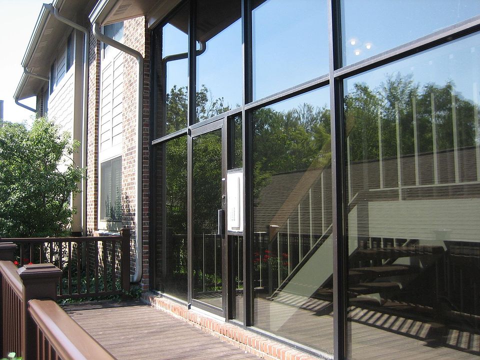 Condo Entrance