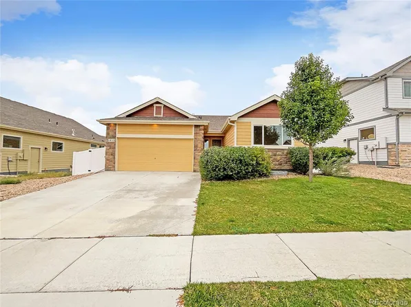 1013 Mt Oxford Avenue, Severance, CO 80550
