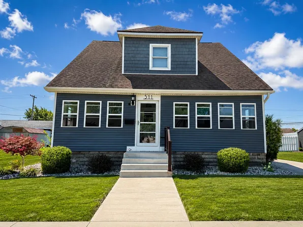 511 W Main St, Coldwater, OH 45828