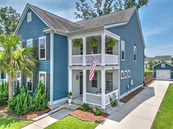 2069 Kemmerlin St, Johns Island, SC 29455
