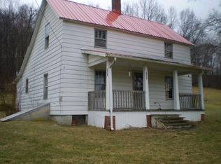 2354 Cedar Springs Rd, Rural Retreat, VA 24368