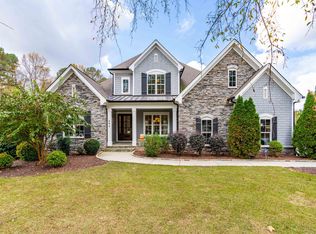 204 Harvest Ln, Pittsboro, NC 27312