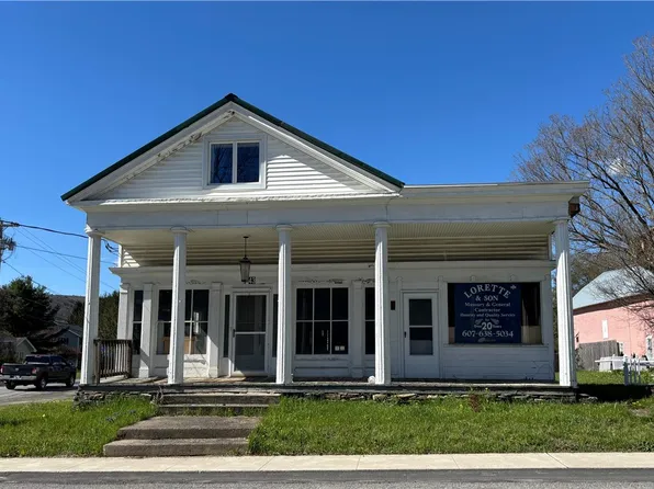 43 Main St, Schenevus, NY 12155