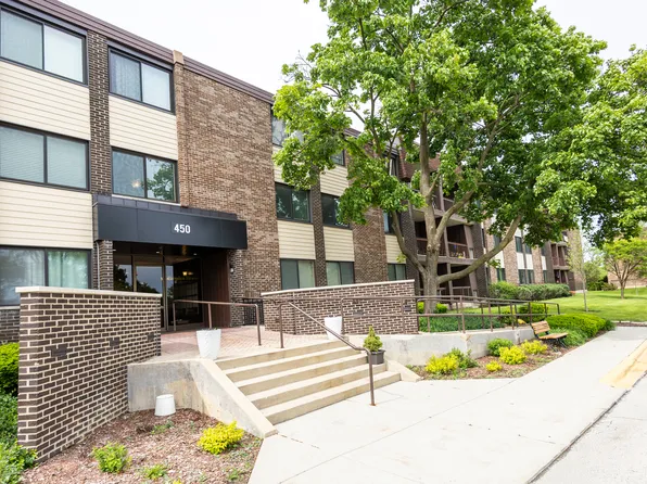 450 Raintree Ct Unit 2B, Glen Ellyn, IL 60137