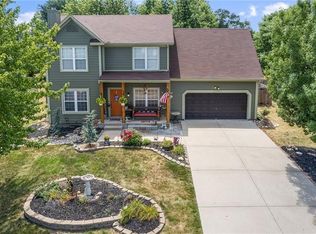 21725 S Race St, Spring Hill, KS 66083