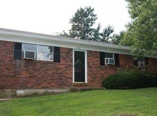 610 Wagonwheel Rd, Richmond, KY 40475