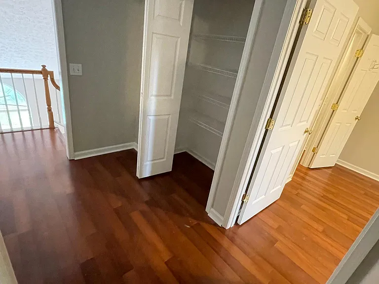 Upstairs hall