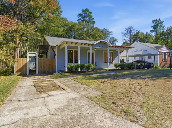 115 Kimball Ave, Hattiesburg, MS 39401