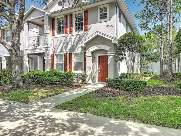 9502 W Park Village Dr APT 108, Tampa, FL 33626