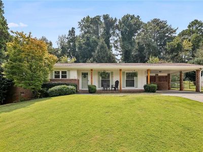 4237 Smithsonia Dr, Tucker, GA, 30084