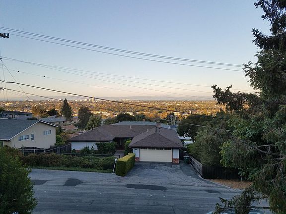 View from a bedroom
