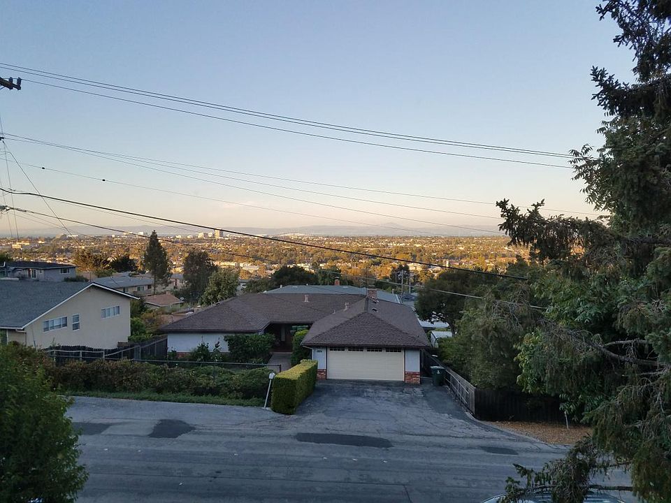 View from a bedroom