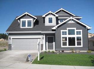 6832 S Parkridge Blvd, Spokane, WA 99224