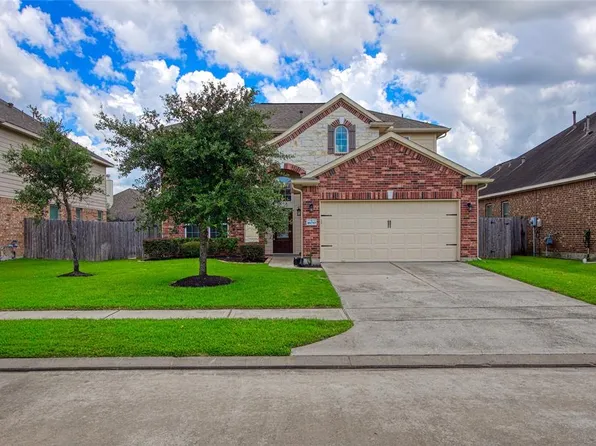 16030 Ronda Dale Drive, Hockley, TX 77447