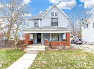 501 N Madriver St, Bellefontaine, OH