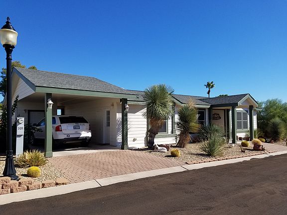 2nd image of 2501 W Wickenburg Way