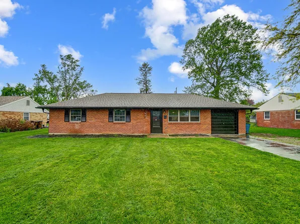 642 Comfort Ln, Washington Court House, OH 43160