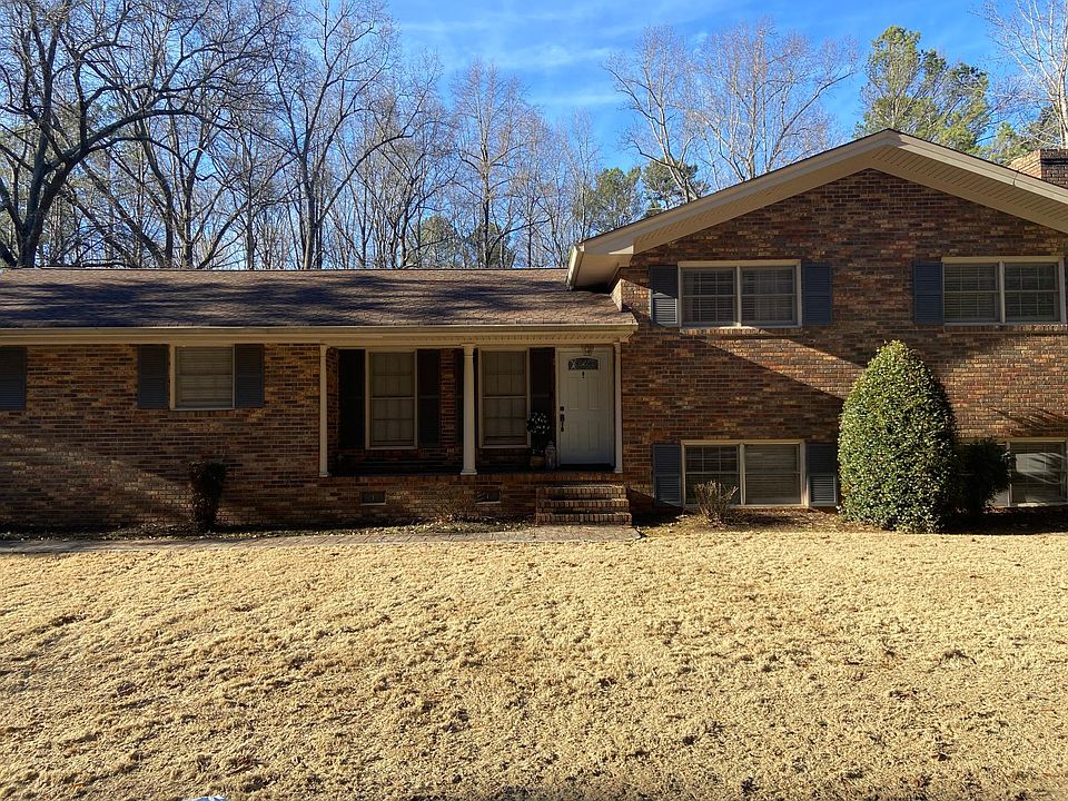 Front of the house.