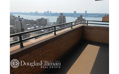 Rented by Douglas Elliman