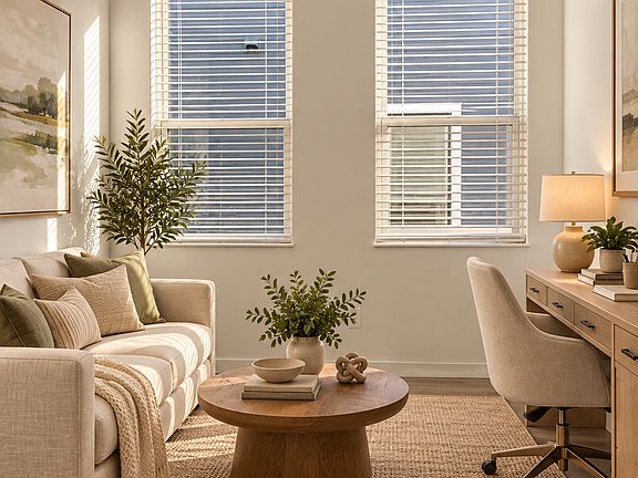 Second Floor Den/Home Office