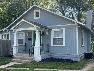 816 S Huttig Ave, Independence, MO, 64053