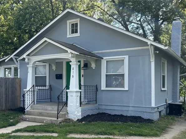 816 S Huttig Ave, Independence, MO 64053