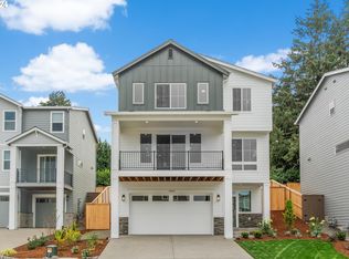 19862 SW Gannon Ln LOT 18, Beaverton, OR 97007