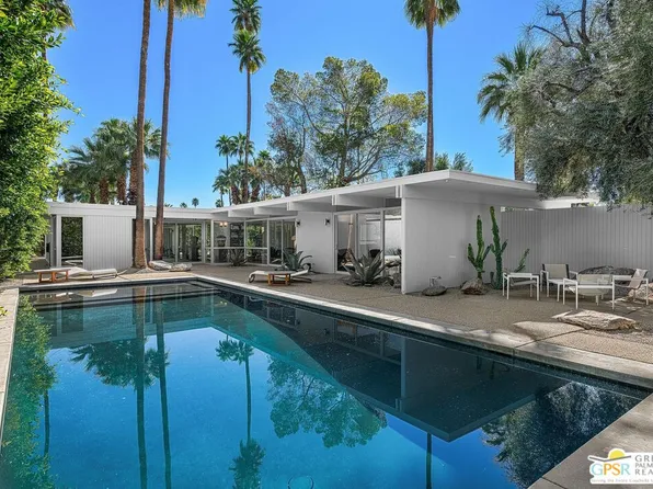 1272 E Verbena Dr, Palm Springs, CA 92262