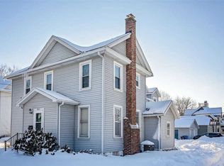 801 E 2nd Ave, Brodhead, WI 53520