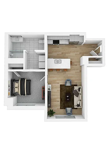 Floor plan A3