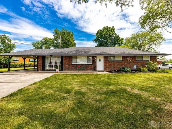 2300 Lynpark Ave, Dayton, OH 45439