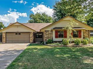 4829 Elk Run, Yukon, OK 73099