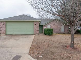 8100 Jolie Dr, Fort Worth, TX 76137