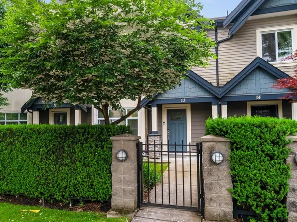 7028 Ash St #13, Richmond, BC V6Y 2R9