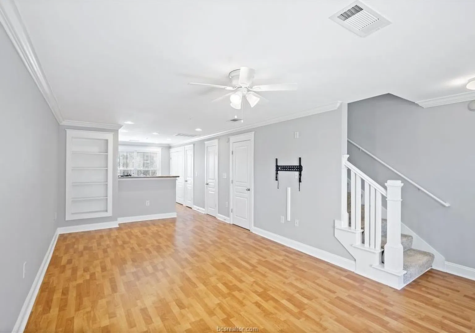 1725 Harvey Mitchell Parkway South #2127 — Photo 3
