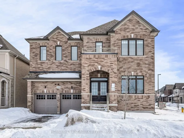329 Danny Wheeler Blvd, Georgina, ON L4P 0K1