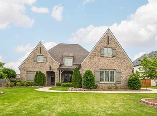 1549 Painted Horse Pass, Collierville, TN 38017