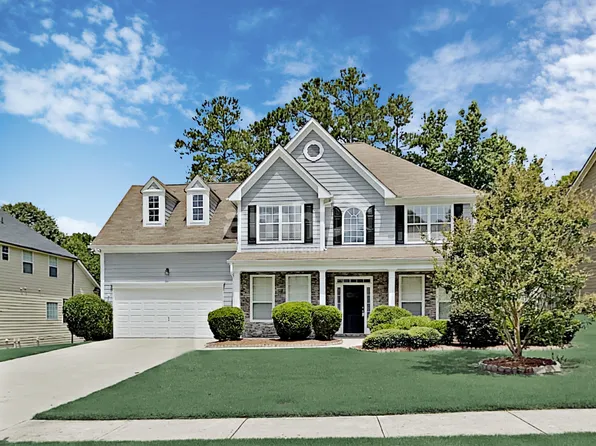 2632 Back Creek Chase, Dacula, GA 30019