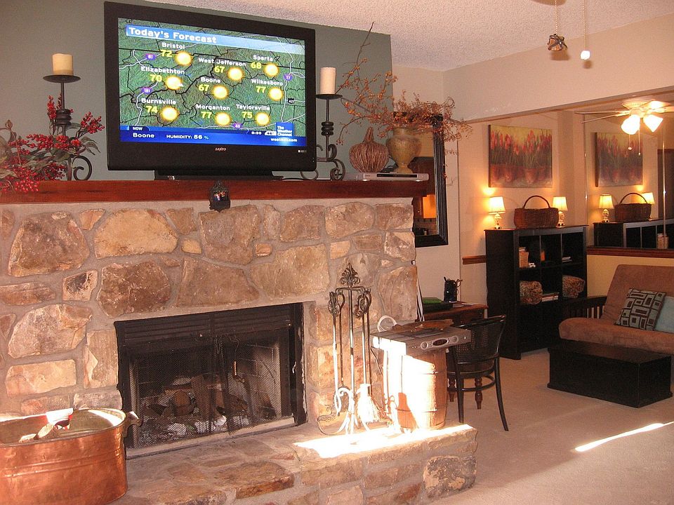 family room