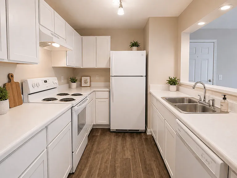 Meadow View Apartments and Townhomes — Photo 6