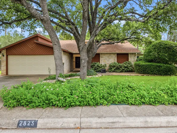 2823 BURNT OAK ST, San Antonio, TX 78232