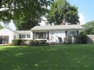 922 Ivanhoe St, Sturgis, MI 49091