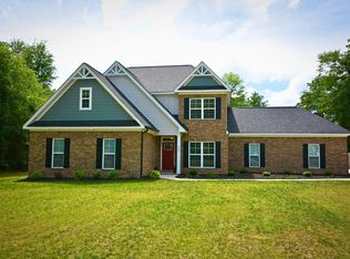 4057 Horsepen Branch Ct, Hephzibah, GA 30815
