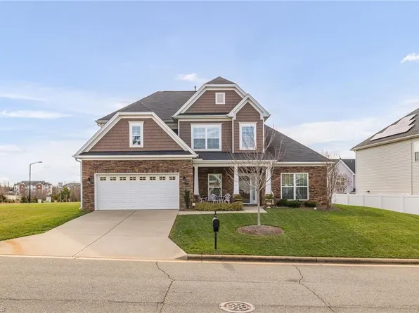 754 Cannonade Dr, Whitsett, NC 27377