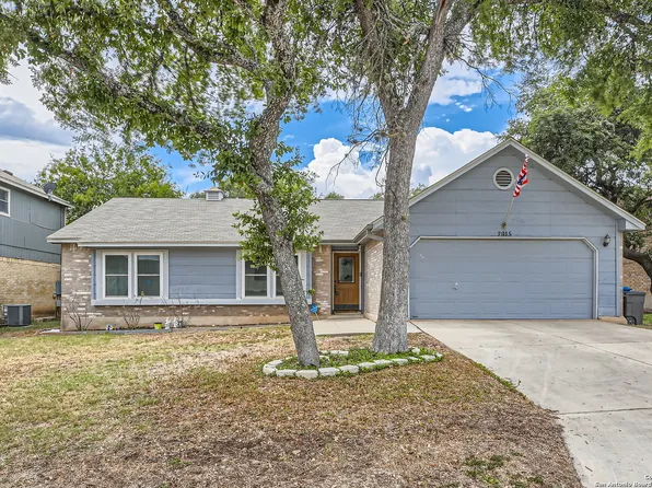7315 WICKAHONEY, San Antonio, TX 78250