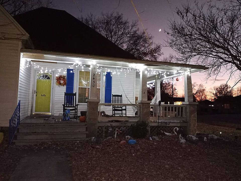 Front of house